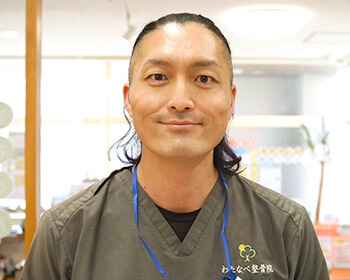 わたなべ整骨院　渡邉 勇樹先生